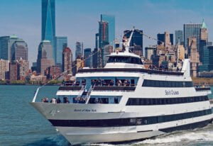 FASNY boat cruise around Manhattan